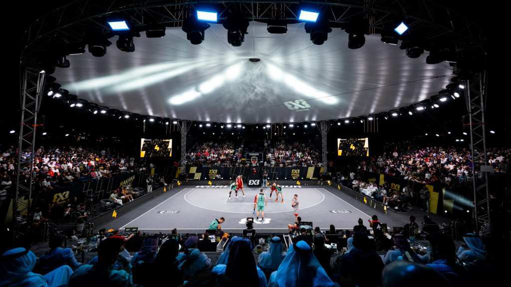 开云官网-FIBA3x3大师赛赛程出炉，中国承办五站成最大主办国