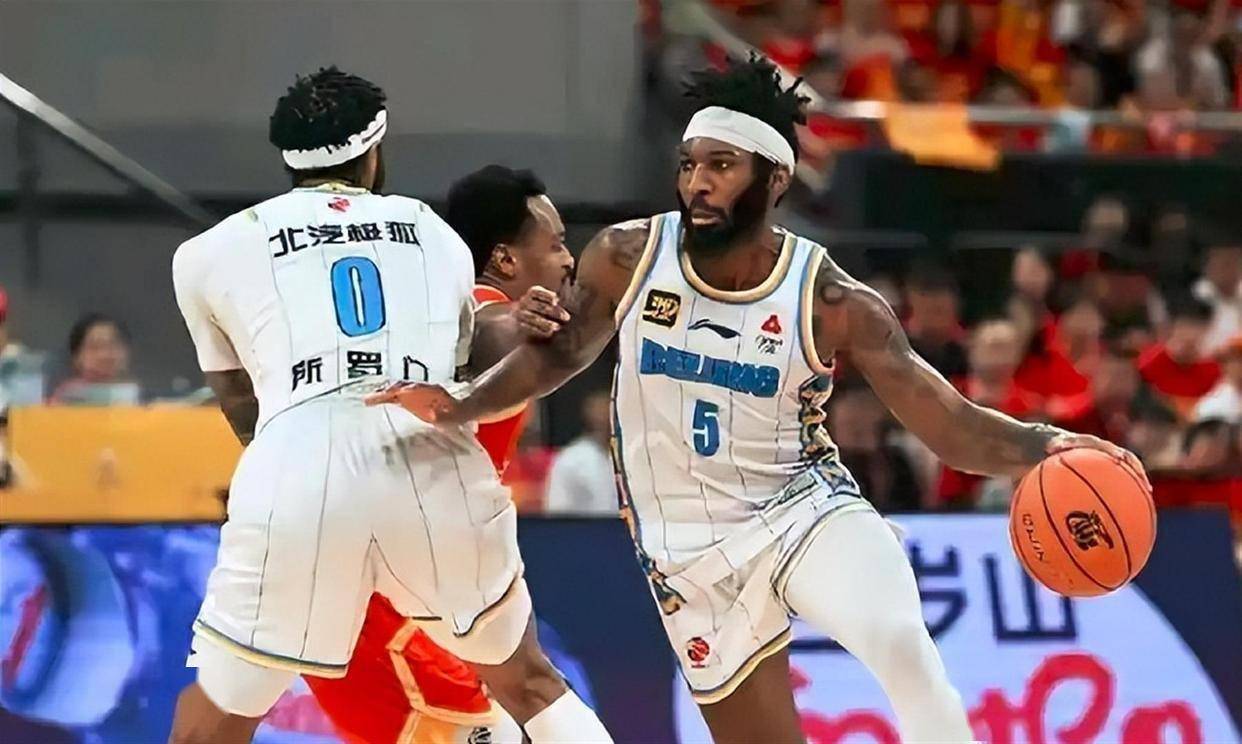 开云-新外援有着落了！北京首钢报價(jià)前NBA球员，拿(ná)过海外联赛总决赛MVP